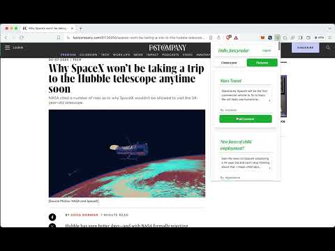 Item video thumbnail