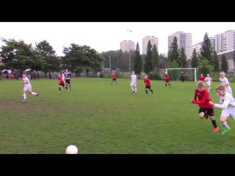 HesaCup P12 Kuusysi/Valkoinen - PKKU (5-0) 13.7.2017