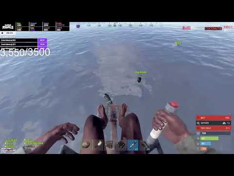 Team coconutb wins the rust rivals after insane turn of events | Coconutb