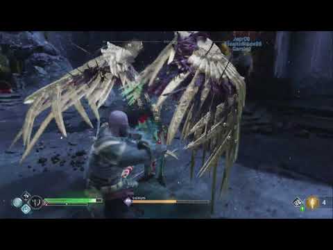 God of War[PS4] pt 164: The Story of Failed Execution