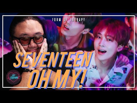 Producer Reacts to SEVENTEEN "Oh My!"
