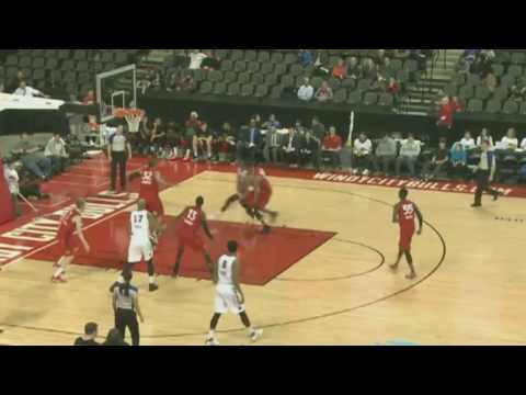 Raptors 905 Highlights: Tavares Protects the Rim - February 9, 2017