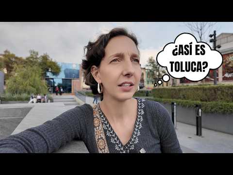 Russian reacts to Toluca: I didn't expect that!