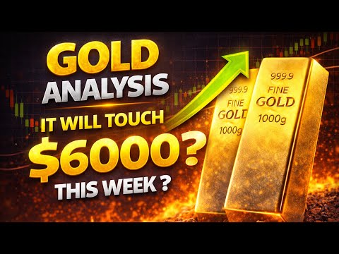 26 - 30 January 2026 | Gold Price Prediction Next Week | XAUUSD Analysis Today | XAU/USD #Xauusd
