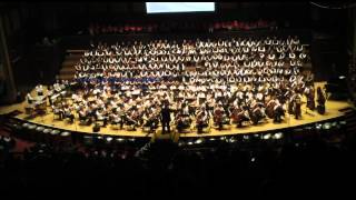 TDSB's 2012 Spring Festival 18 - All City Orchestra.MOV
