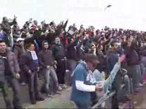 ULTRAS GROTTAGLIE a noicattaro