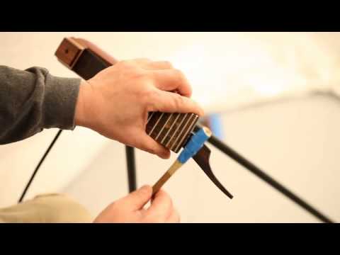 スティックやクシを用いる奏法【サンレコ2014年６月号連動】