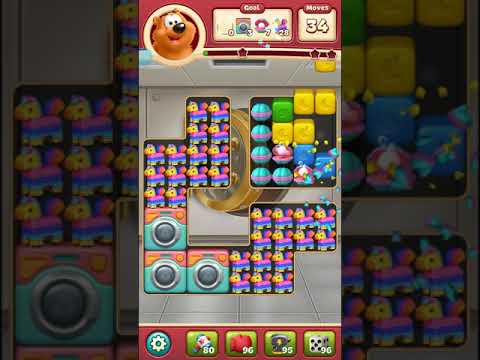 Toon blast 2648 NO BOOSTERS 3 stars