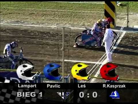 Unia Leszno vs  Stal Rzeszów 9 Runda DMP 2007