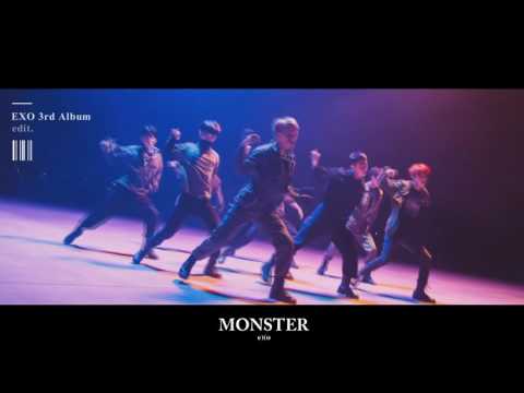 160612 EXO - Monster (edit ver.)