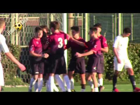 Allievi Elite Fascia B, Tor di Quinto Lupa Roma 2-2