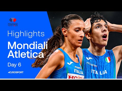 🇮🇹 BATTOCLETTI in finale nei 5000m, COIRO ok. Beffa PERNICI | HIGHLIGHTS | Mondiali Atletica 2025