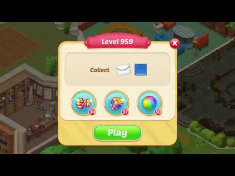 Matchington Mansion [HD] Level 959