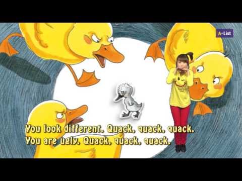 RAC The Ugly Duckling 02 Ducklings’ Song