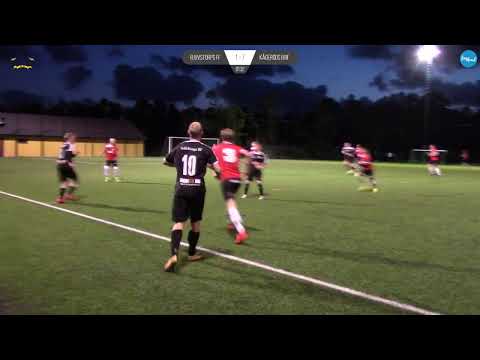 Bjuvstorps FF - Kågeröds BoIF