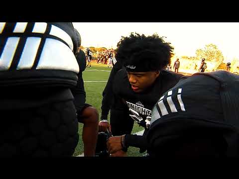 Smithson Valley vs Steele District Championship