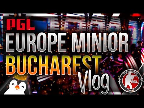 Team Kinguin - EU MINOR - PGL BUCHAREST - SZPERO VLOG