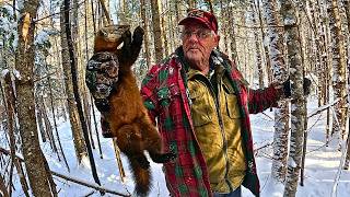 Donnie's Last Day on the Trapline