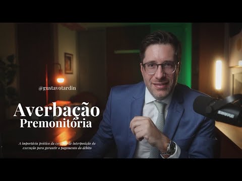 Vídeo: Certidão Premonitória: dúvidas e como solicitar