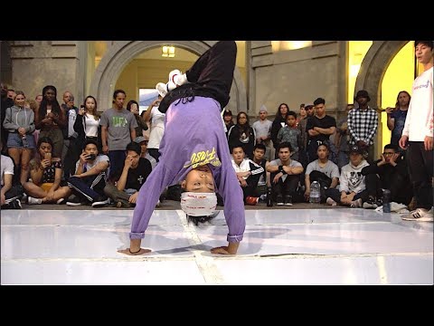 Logistix vs. Daft Shogun ∆FINALS ∆ Jam at the Center
