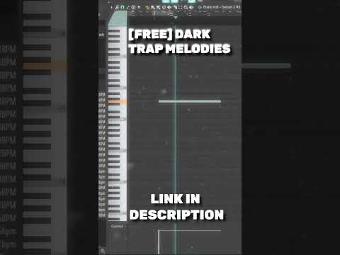 [FREE] DARK TRAP MIDI KIT "NO FEAR" — Vol. 1 I Trap Midi 2026 | Pt.2