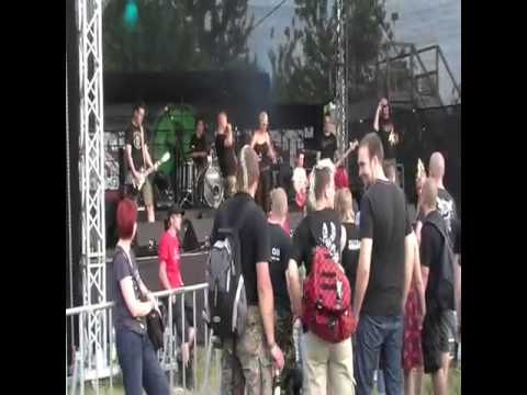 Brüllmücken Sündenbock Resist to Exist 2009