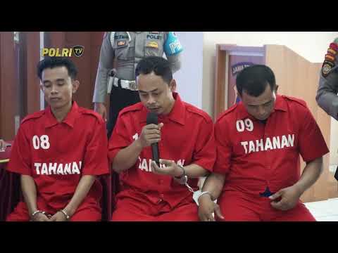 PRESISI UPDATE : DISTRIBUSI SABU KE PEKALONGAN DIGAGALKAN 26/05/2024 (18.00)