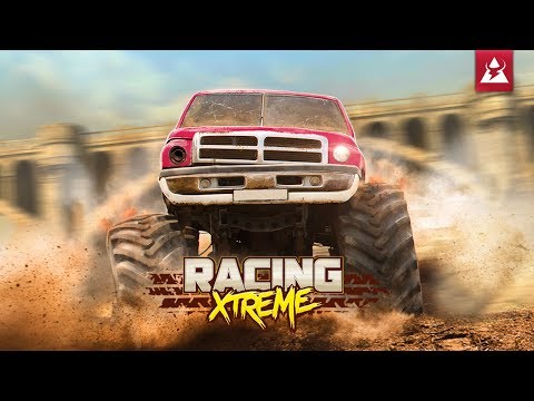 Racing Xtreme: Rally Driver 3D Video
