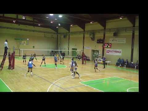 2DIVISIONE  FACTORY VOLLEY FAEDIS  vs CERVIGNANO