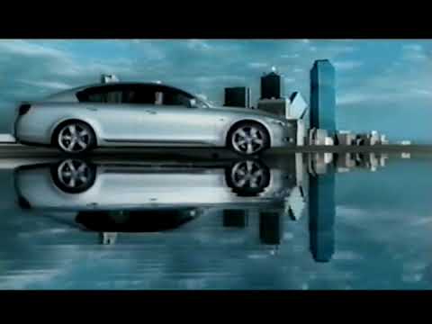 Lexus GS Car TV Advert - 2005