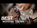Best Inidan Wedding Teaser 2023  Deewani Mastani (NISHIT Remix) | Trap