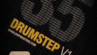 Video thumbnail for Drumstep Stems & Samples - DJ Mixtools 35 Xtra - Drumstep Vol 1 from Loopmasters by Loopcloud