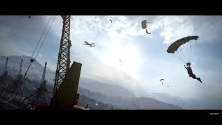 COD WARZONE 新OP ショートバージョン