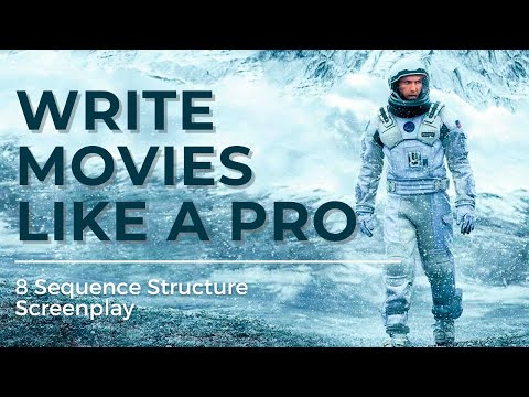 Storytelling 101 | The 8 Sequence Structure