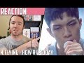N.Flying(엔플라잉) - How R U Today() MV Reaction N.Flying(엔플라잉) - How R U Today() MV Reaction