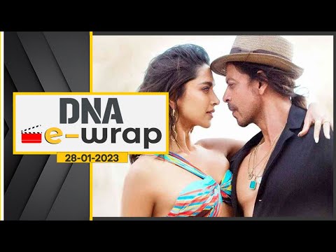 Kangana Ranaut reacts to Pathaan | RRR | Bigg Boss 16 | DNA Entertainment Wrap, January 28