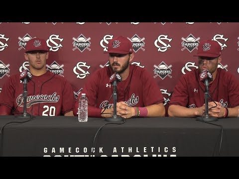 POSTGAME: Jonah Bride, Chris Cullen, Jacob Olson on Tennessee — 3/31/18