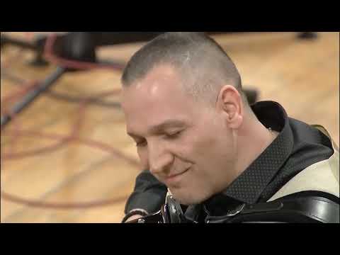 Sasko Velkov - Solo accordion with BNR - Sofia 2022