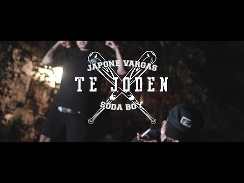 Japone Vargas Ft Soda Boy- Te Joden (Video Oficial)