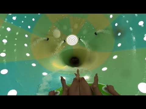 Istralandia Space Combo Waterslide