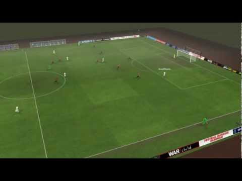 FM 2013 Rennes vs OM Amalfitano goal!!!