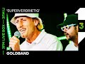 Goldband live met 'Superverdrietig' | 3FM Live Box | NPO 3FM