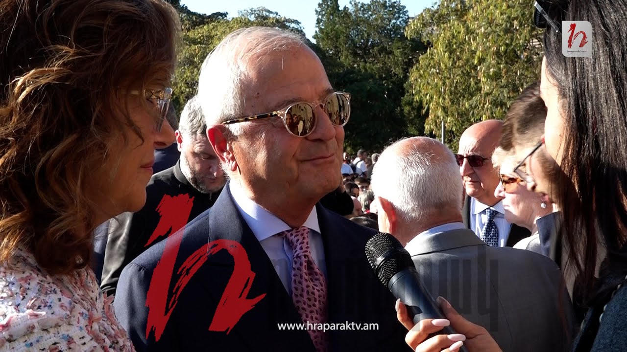 Բրիտանահայ բարերար Վաչե Մանուկյանը՝ իշխանության եւ եկեղեցու լարված հարաբերությունների մասին