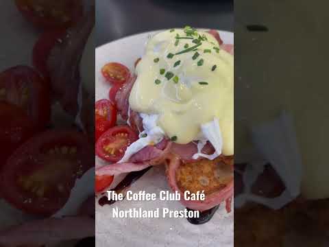 The Coffee Club Café Northland Preston