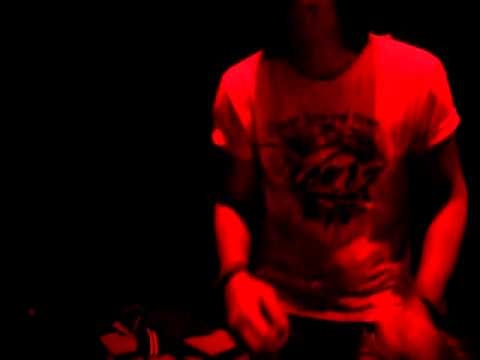 Thumbnail for Lights go blue meet and greet enter shikari destablize fall nov 7th 2010 tour by Enter Shikari