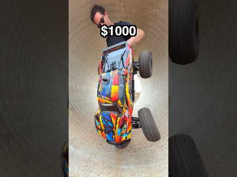 $5 vs $1,00 RC Pipe Test 🌀