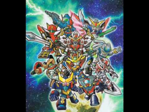 SRW Z: Main Title (Extended)