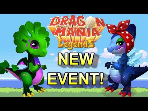 NEW EVENT STARTING FRIDAY 3RD MARCH + Bug Fixes! - Dragon Mania Legends #412