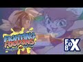 Fighting Foodons Season 2 Fan Made Intro Fox Box