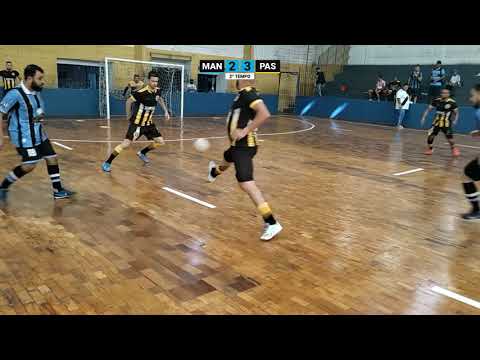 MANCHESTER CISPER VS PASSA BOLA FS - MELHORES MOMENTOS - SEGUNDO QUADRO - 19/09